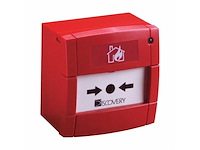 Apollo manual call fire point - 58200-970 mar - afbeelding 2 van  3