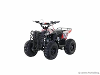 Apollo orion commander 110cc quad