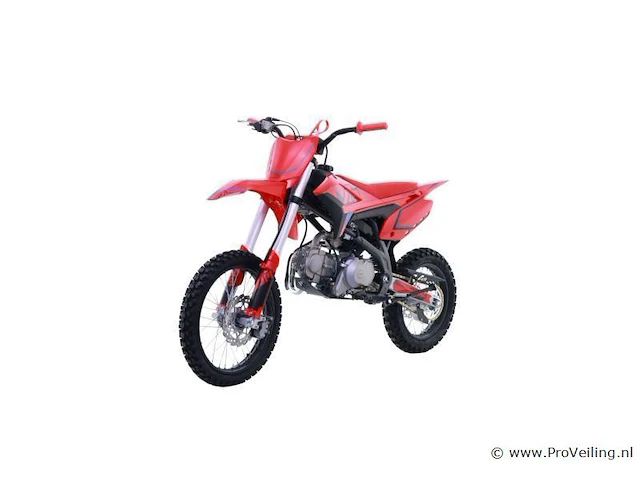 Apollo thunder 110cc crossmotor - afbeelding 1 van  1