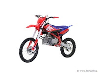 Apollo thunder 125cc crossmotor - afbeelding 1 van  1