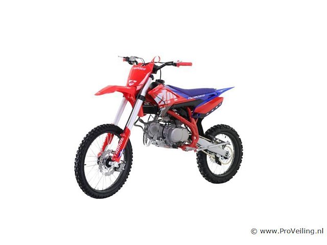 Apollo thunder 150cc crossmotor - afbeelding 1 van  1