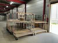 Apollo transport karren (14x) - afbeelding 1 van  2