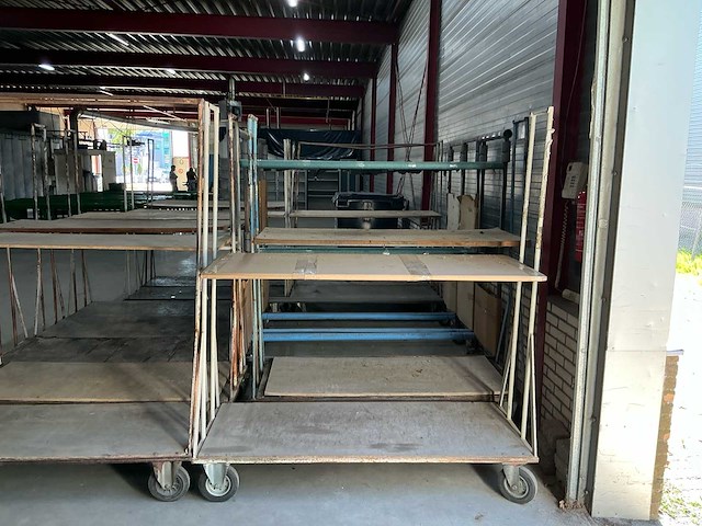 Apollo transport karren (14x) - afbeelding 2 van  2