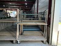 Apollo transport karren (14x) - afbeelding 2 van  2