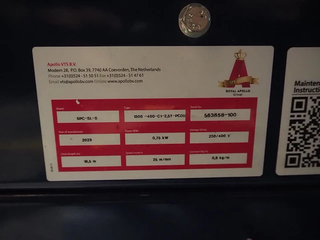 Apollo vts b.v. - afbeelding 7 van  8