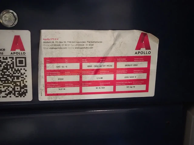 Apollo vts b.v. - afbeelding 7 van  8