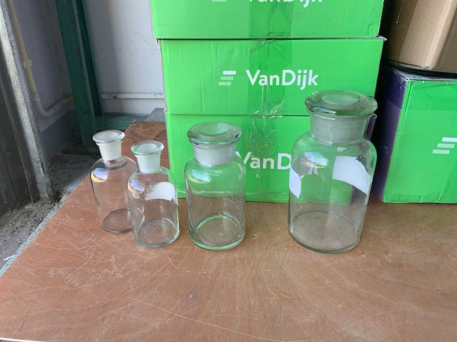 Apotheker potten - afbeelding 2 van  3