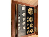 Apothekers gewichtjes - afbeelding 3 van  4