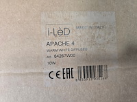 Appache 4 outdoor linea light, 64267w00 - afbeelding 2 van  9