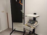 Apparaat t.b.v. elektrostimulatie enraf nonius, endomed 581 id