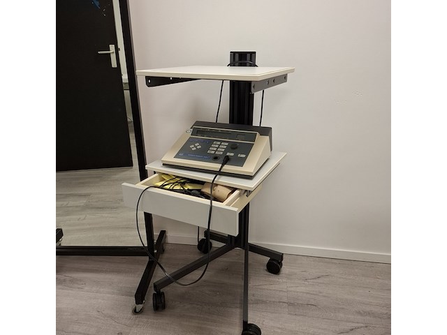 Apparaat t.b.v. elektrostimulatie enraf nonius, endomed 581 id - afbeelding 4 van  11