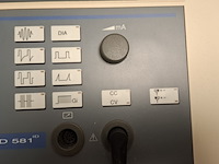 Apparaat t.b.v. elektrostimulatie enraf nonius, endomed 581 id - afbeelding 7 van  11