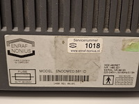 Apparaat t.b.v. elektrostimulatie enraf nonius, endomed 581 id - afbeelding 8 van  11