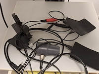 Apparaat t.b.v. elektrostimulatie enraf nonius, endomed 581 id - afbeelding 9 van  11