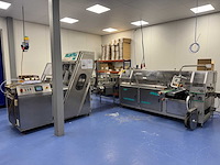 Apparatuur en benodigdheden voor horeca, bakkerij en evenementen