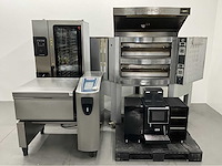 Apparatuur en benodigdheden voor horeca, bakkerij en evenementen