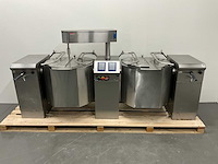 Apparatuur en benodigdheden voor horeca en evenementen