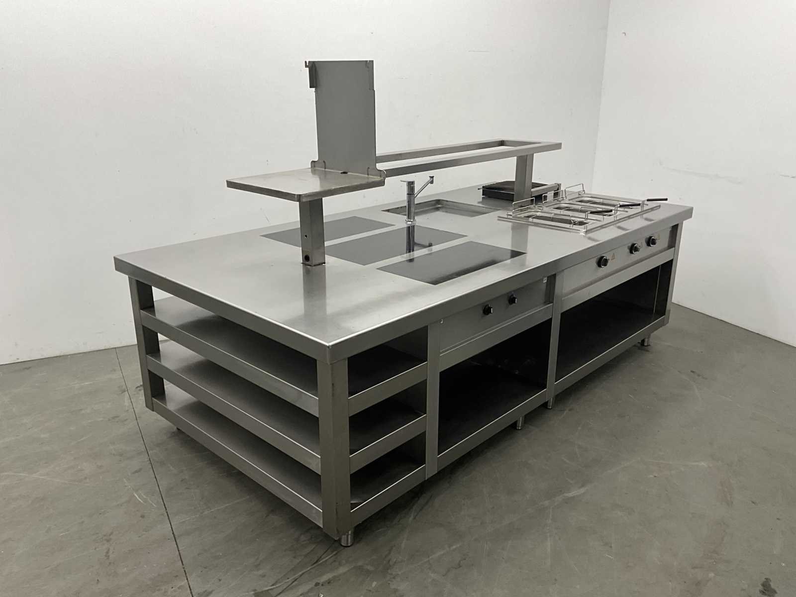 Apparatuur, meubilair & benodigdheden voor horeca & evenementen