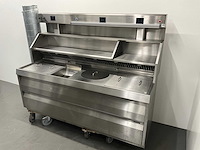 Apparatuur, meubilair en benodigdheden voor horeca en evenementen
