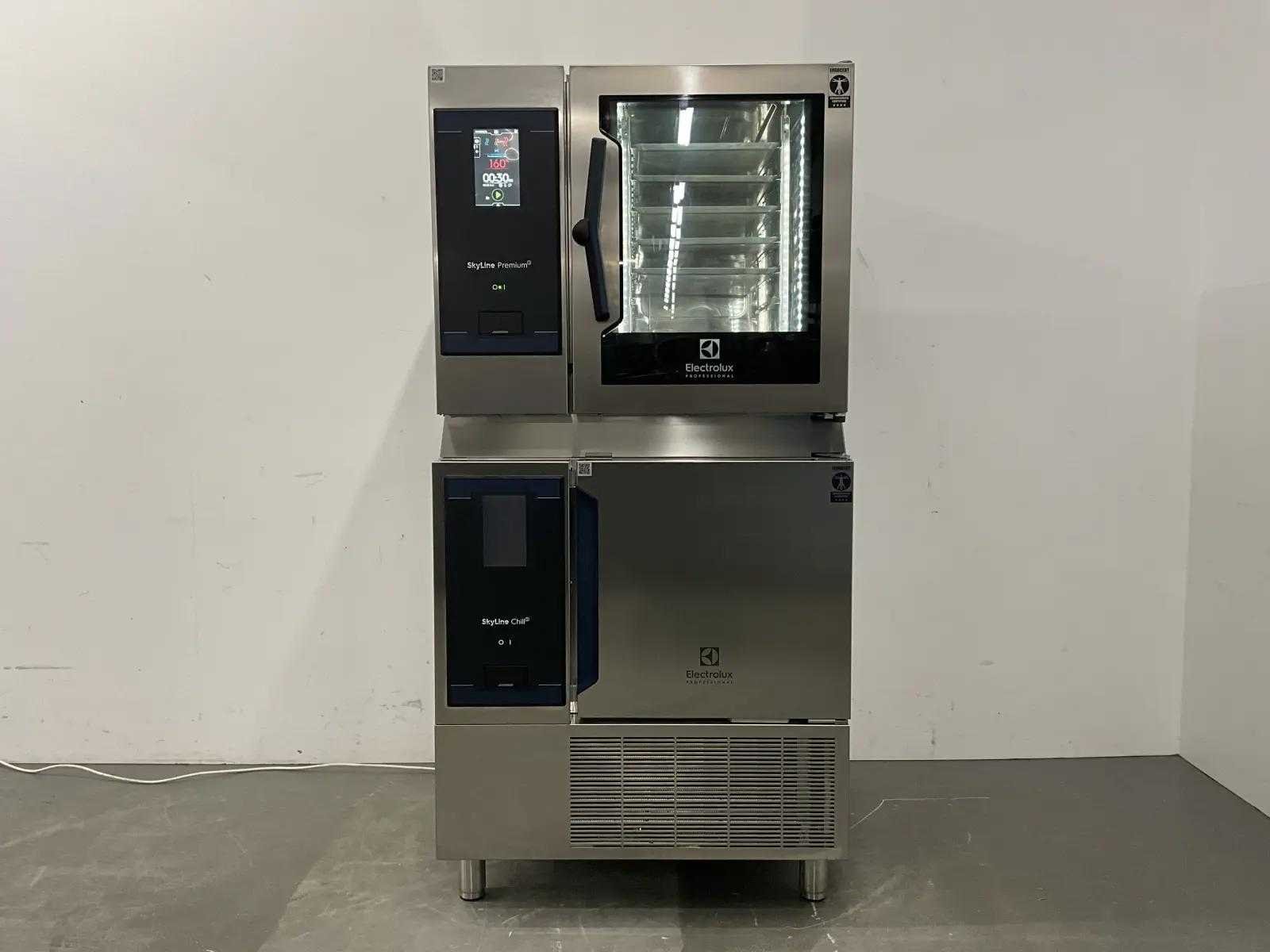 Apparatuur, meubilair en benodigdheden voor horeca en evenementen