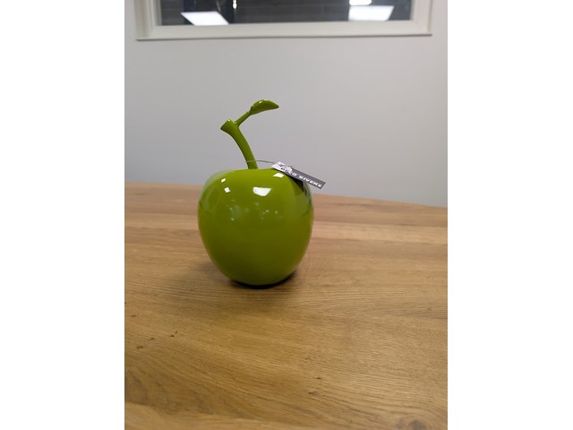 Appel beeld, decodivers, peak green - afbeelding 2 van  7