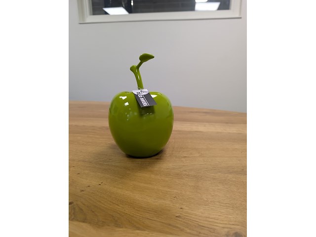 Appel beeld, decodivers, peak green - afbeelding 3 van  7