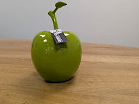 Appel beeld, decodivers, peak green - afbeelding 3 van  7