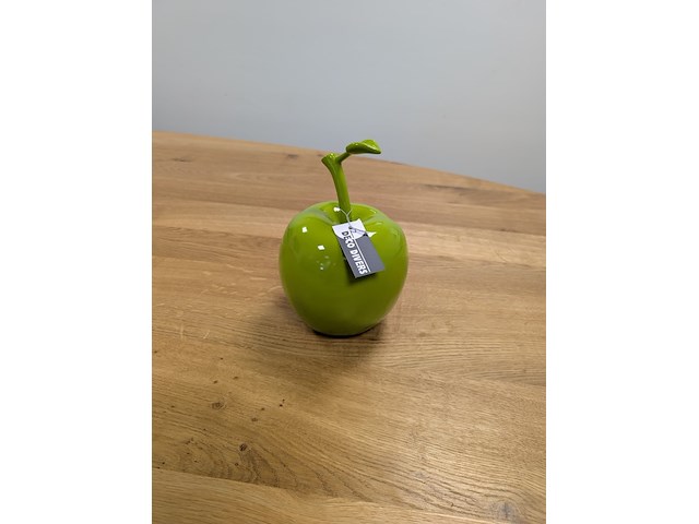 Appel beeld, decodivers, peak green - afbeelding 4 van  7