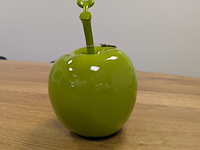 Appel beeld, decodivers, peak green - afbeelding 5 van  7