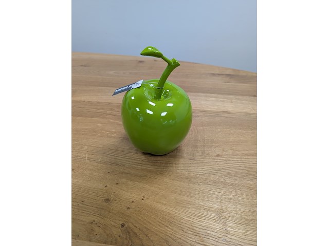 Appel beeld, decodivers, peak green - afbeelding 6 van  7