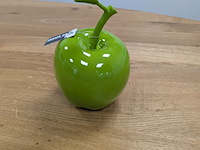 Appel beeld, decodivers, peak green - afbeelding 6 van  7