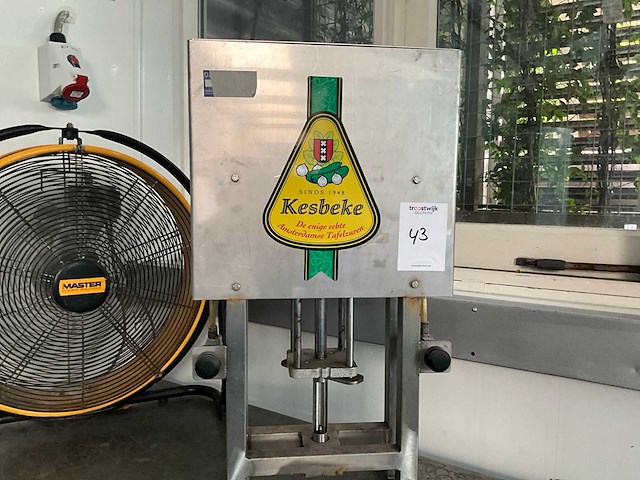 Appelboor - afbeelding 2 van  5