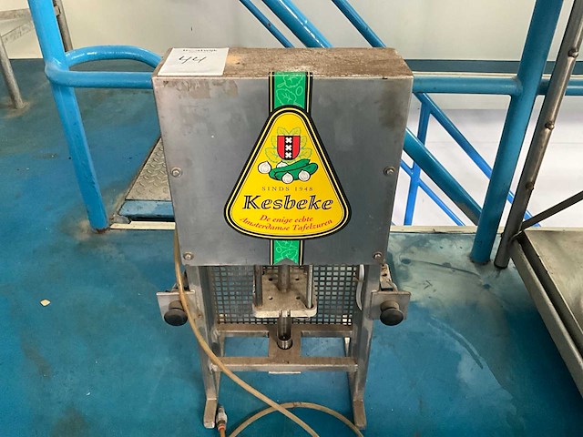 Appelboor - afbeelding 2 van  4
