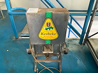 Appelboor - afbeelding 2 van  4