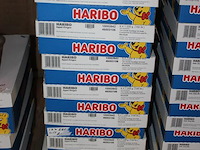 Appelringen haribo in 8 overdozen met 6 emmers a 1200 g. tht 6-2026. - afbeelding 2 van  2