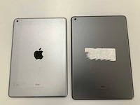 Apple - 9.7-inch ipad 6 & 10.2-inch ipad 7 wifi 32gb space gray (2x) - afbeelding 2 van  2