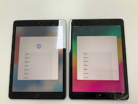 Apple - 9.7-inch ipad 6: wi-fi 32gb en 128gb space gray (2x) - afbeelding 1 van  3