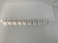 Apple - a1602 airpods 2 with charging case - mv7n2am/a (10x) - afbeelding 1 van  1