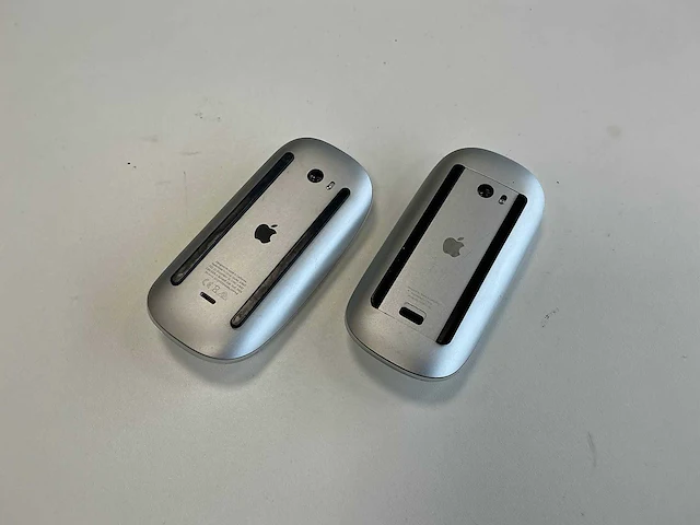Apple - a1657 & a1296 - magic mouse (2x) - afbeelding 2 van  4