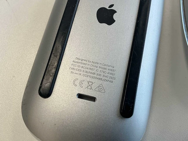 Apple - a1657 & a1296 - magic mouse (2x) - afbeelding 3 van  4