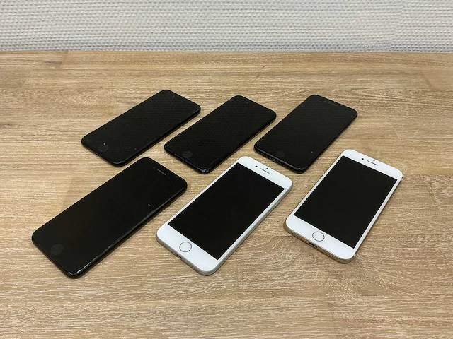 Apple - a1778 - iphone (6x) - afbeelding 1 van  3