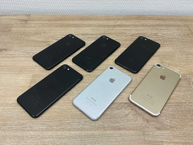 Apple - a1778 - iphone (6x) - afbeelding 2 van  3
