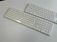 Apple - a1843 - toetsenbord (2x) - afbeelding 2 van  4