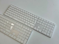 Apple - a1843 - toetsenbord (2x) - afbeelding 3 van  4