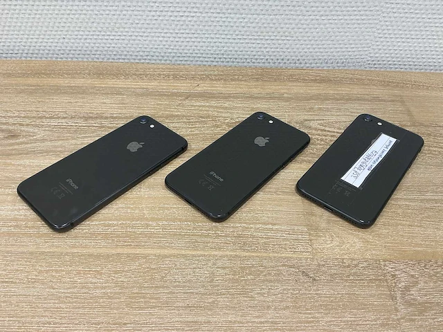 Apple - a1905 - iphone 8 (3x) - afbeelding 2 van  3