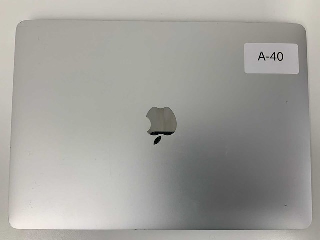 Apple - a2159 13-inch macbook pro muhn2n/a - laptop - afbeelding 2 van  3