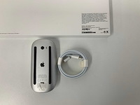Apple - a2449 magic keyboard(turks) with touch id + a1657 magic mouse - afbeelding 2 van  2