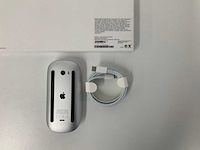 Apple - a2449 magic keyboard(turks) with touch id + a1657 magic mouse - afbeelding 2 van  2