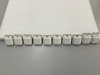 Apple - airpods 1 with charging case (10x) - afbeelding 1 van  1