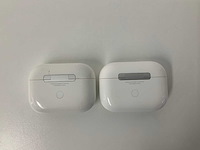 Apple - airpods pro with charging case - mwp22am/a (2x) - afbeelding 2 van  2